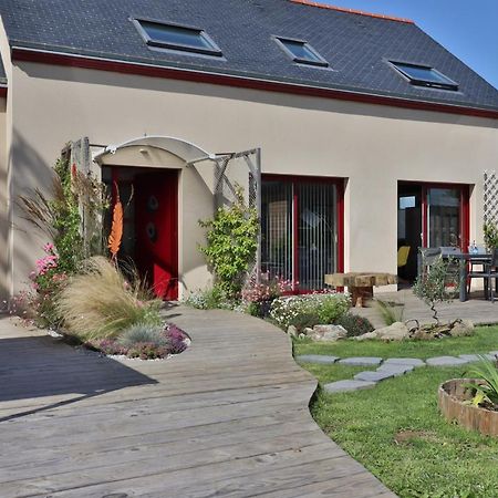 Kerlobek Albacore Groix Exterior photo
