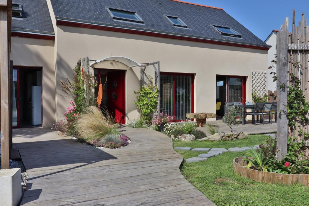 Kerlobek Albacore Groix Exterior photo